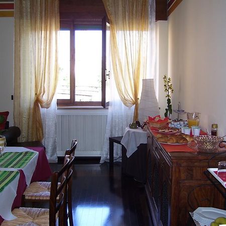 Bed and Breakfast La Boheme Verona Exterior foto